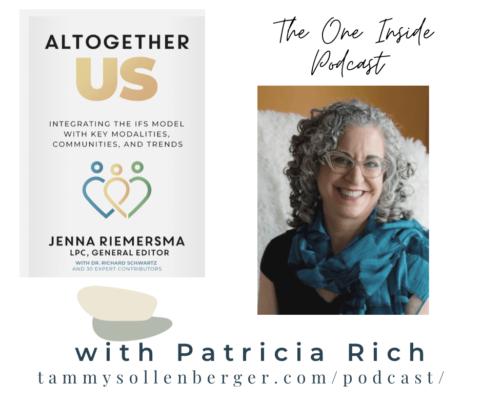 IFS and Talking about Sex with Patricia Rich - Tammy Sollenberger